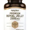 Royal Jelly 2500 mg - 120 Capsules
